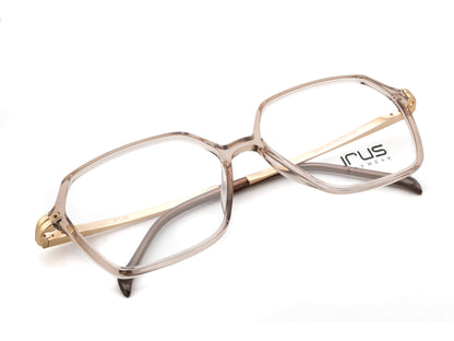 IRUS 3314 Women Hexagon Frames