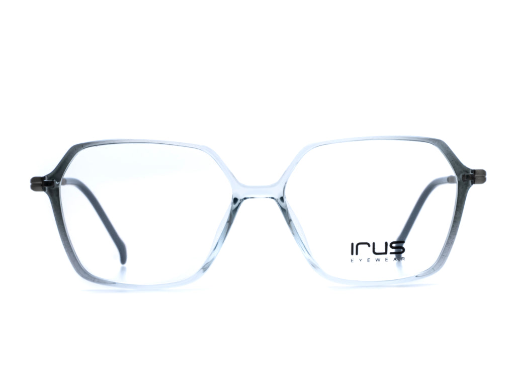 IRUS 3314 Women Hexagon Frames