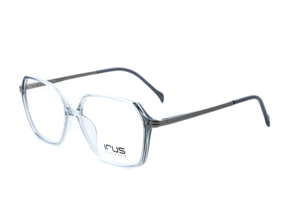 IRUS 3314 Women Hexagon Frames