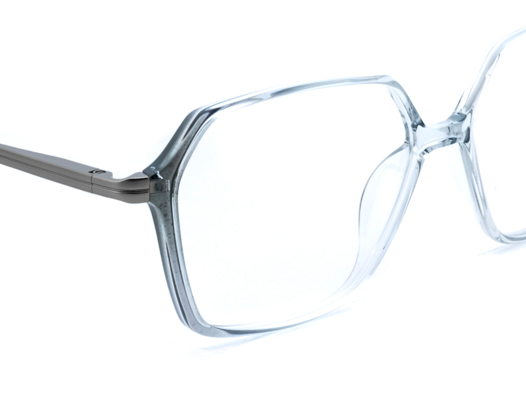 IRUS 3314 Women Hexagon Frames