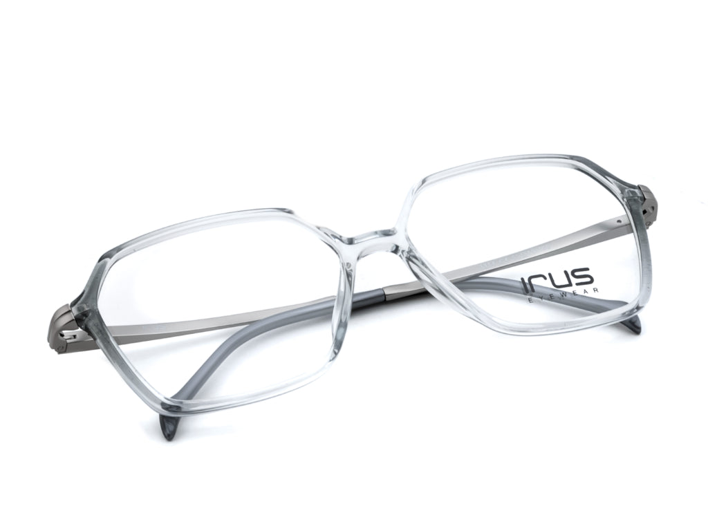 IRUS 3314 Women Hexagon Frames