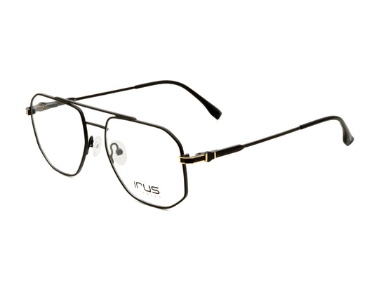 IRUS 3317 Men Hexagon Frames
