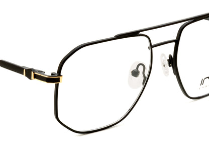 IRUS 3317 Men Hexagon Frames