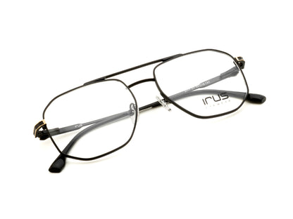 IRUS 3317 Men Hexagon Frames