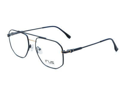 IRUS 3317 Men Hexagon Frames