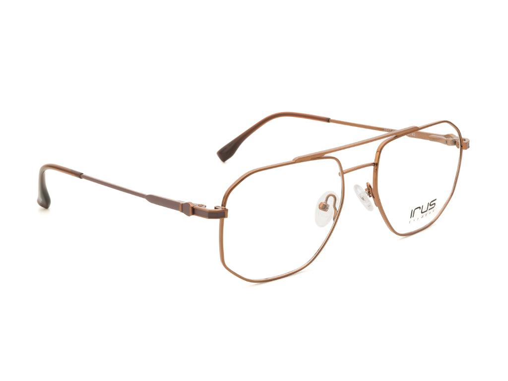 IRUS 3317 Men Hexagon Frames