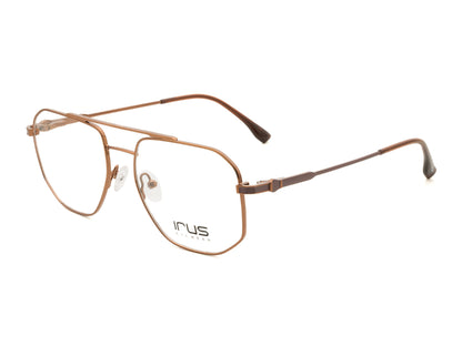 IRUS 3317 Men Hexagon Frames