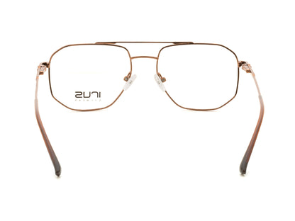IRUS 3317 Men Hexagon Frames