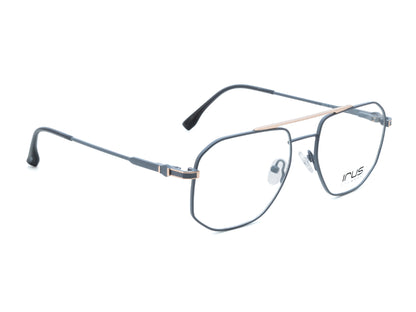 IRUS 3317 Men Hexagon Frames