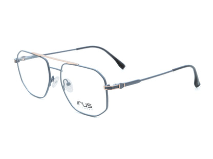 IRUS 3317 Men Hexagon Frames