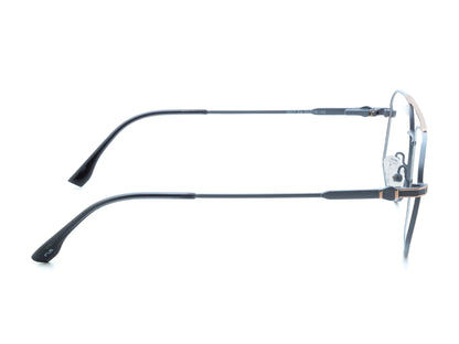 IRUS 3317 Men Hexagon Frames