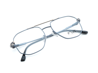 IRUS 3317 Men Hexagon Frames