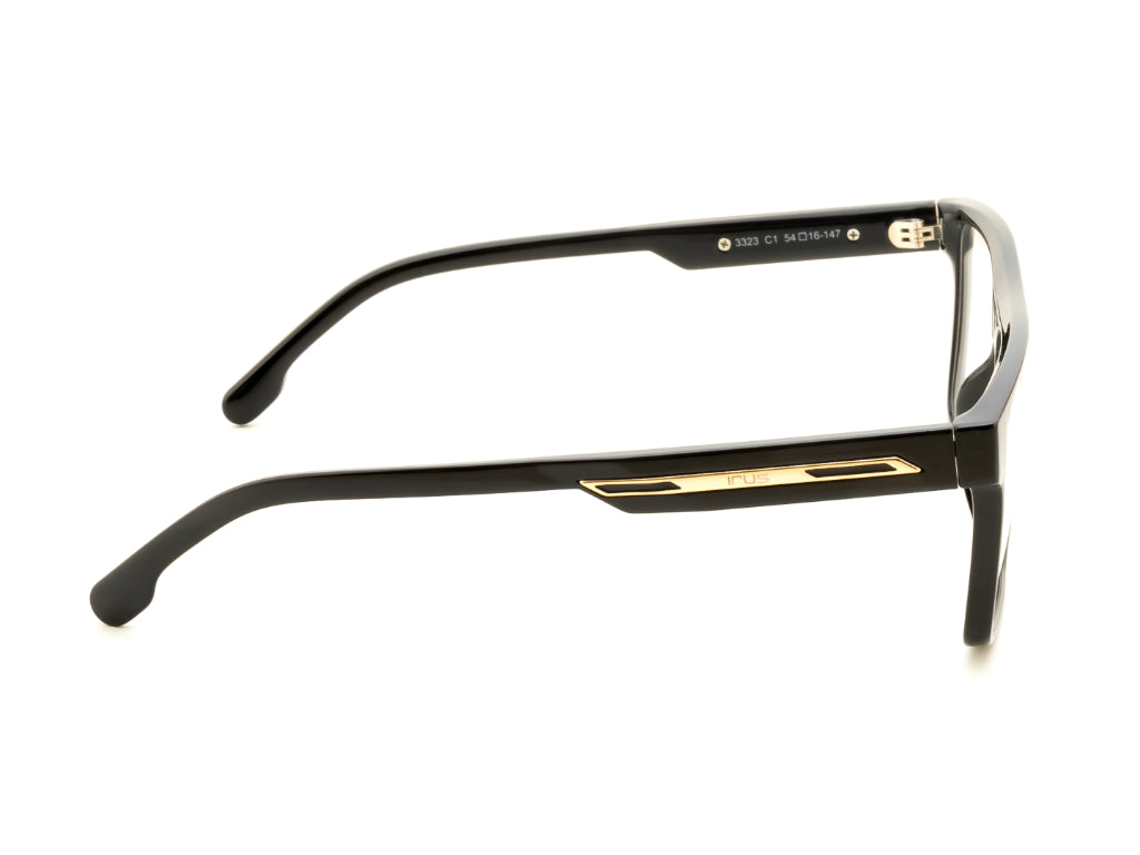 IRUS 3323 Men Square Frames