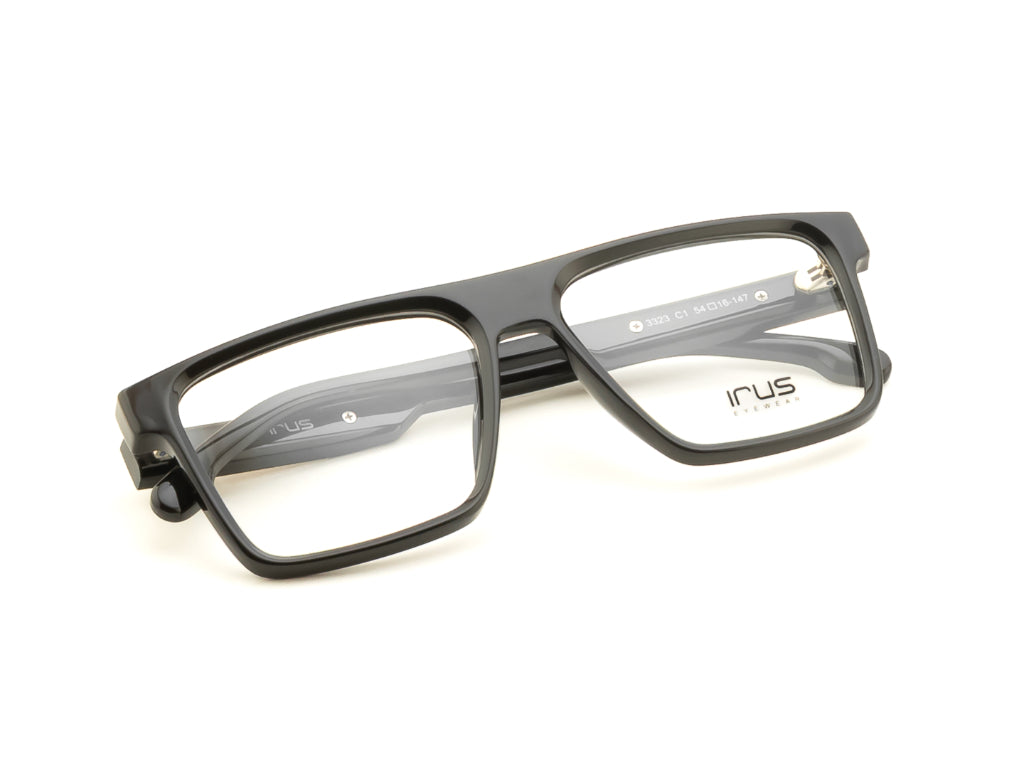 IRUS 3323 Men Square Frames