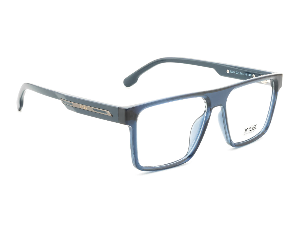 IRUS 3323 Men Square Frames