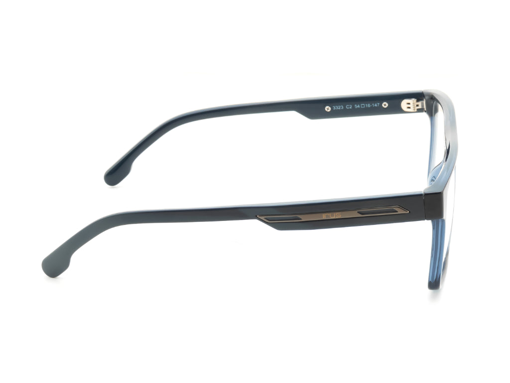IRUS 3323 Men Square Frames