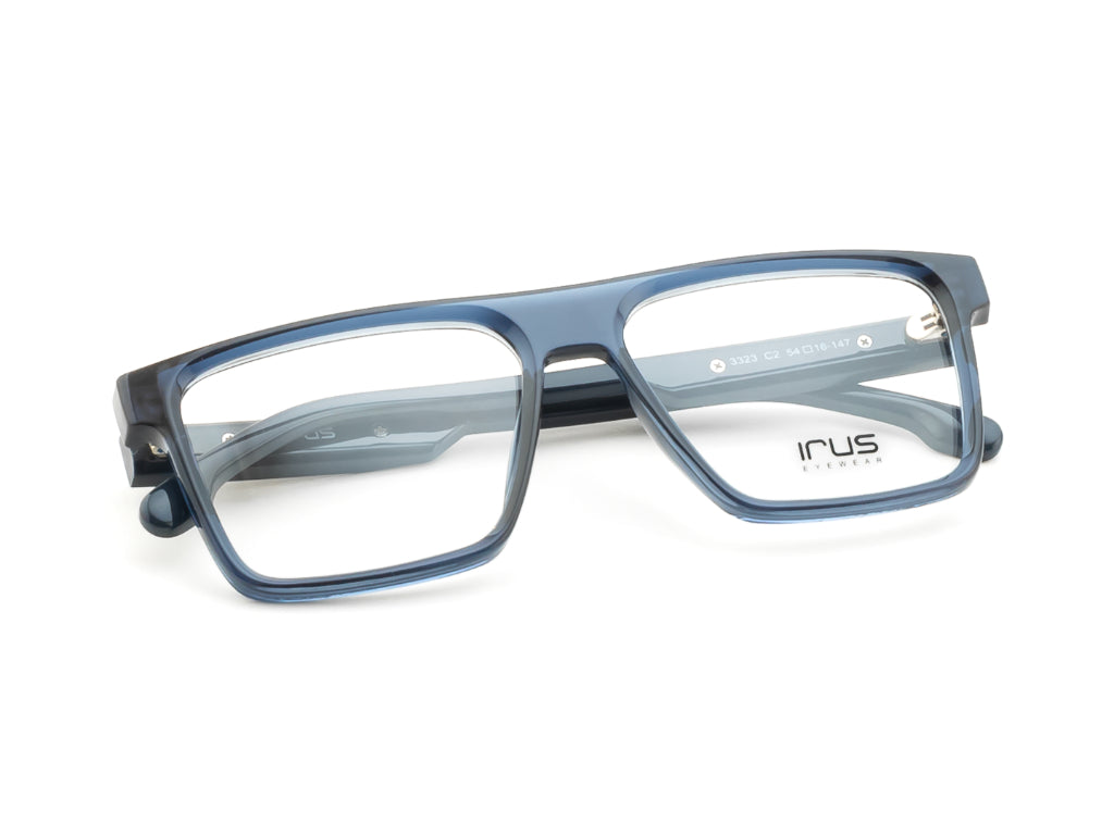 IRUS 3323 Men Square Frames