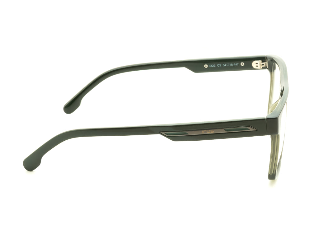 IRUS 3323 Men Square Frames
