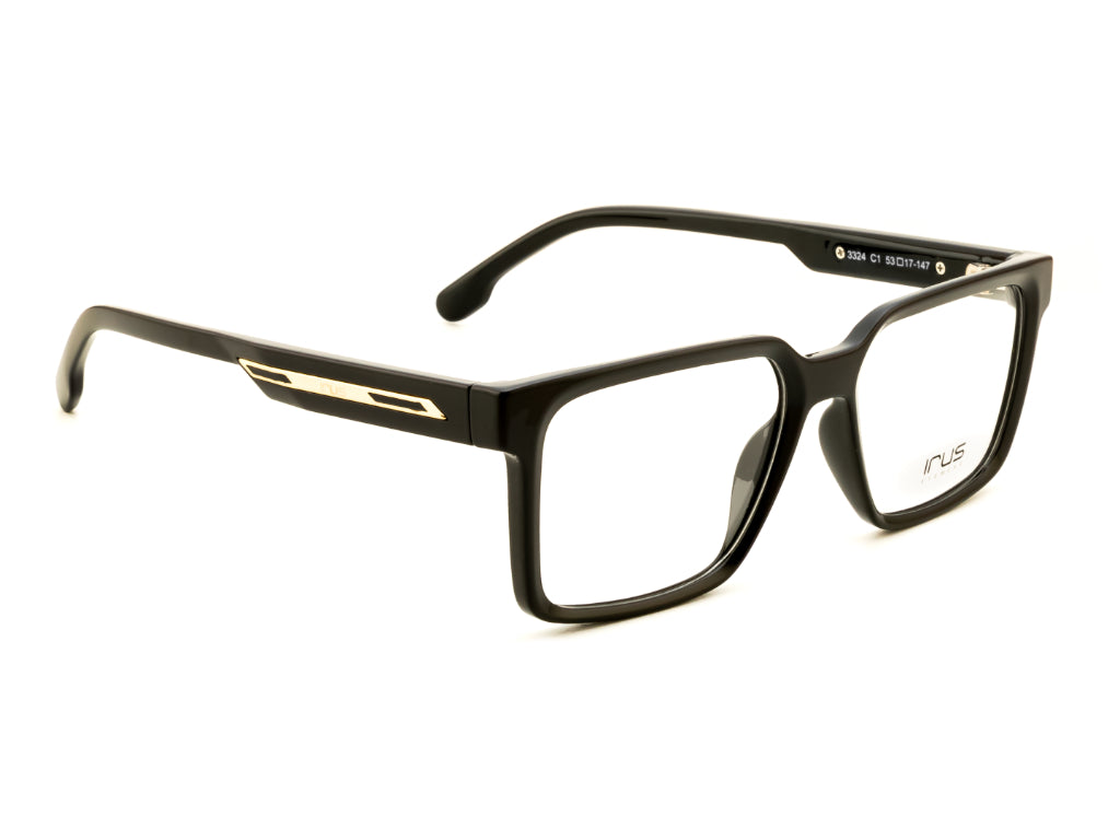IRUS 3324 Men Square Frames