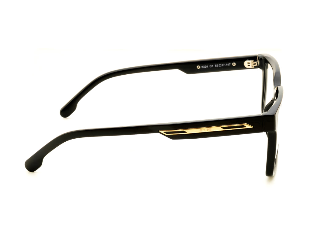 IRUS 3324 Men Square Frames
