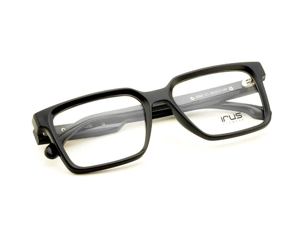 IRUS 3324 Men Square Frames