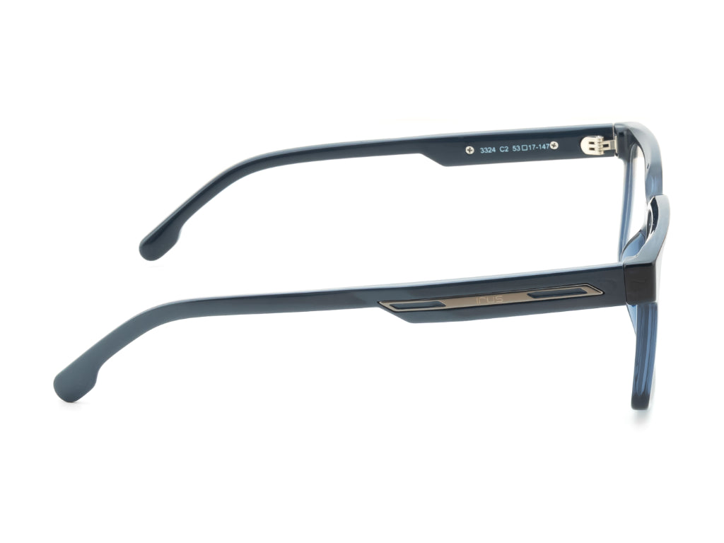 IRUS 3324 Men Square Frames