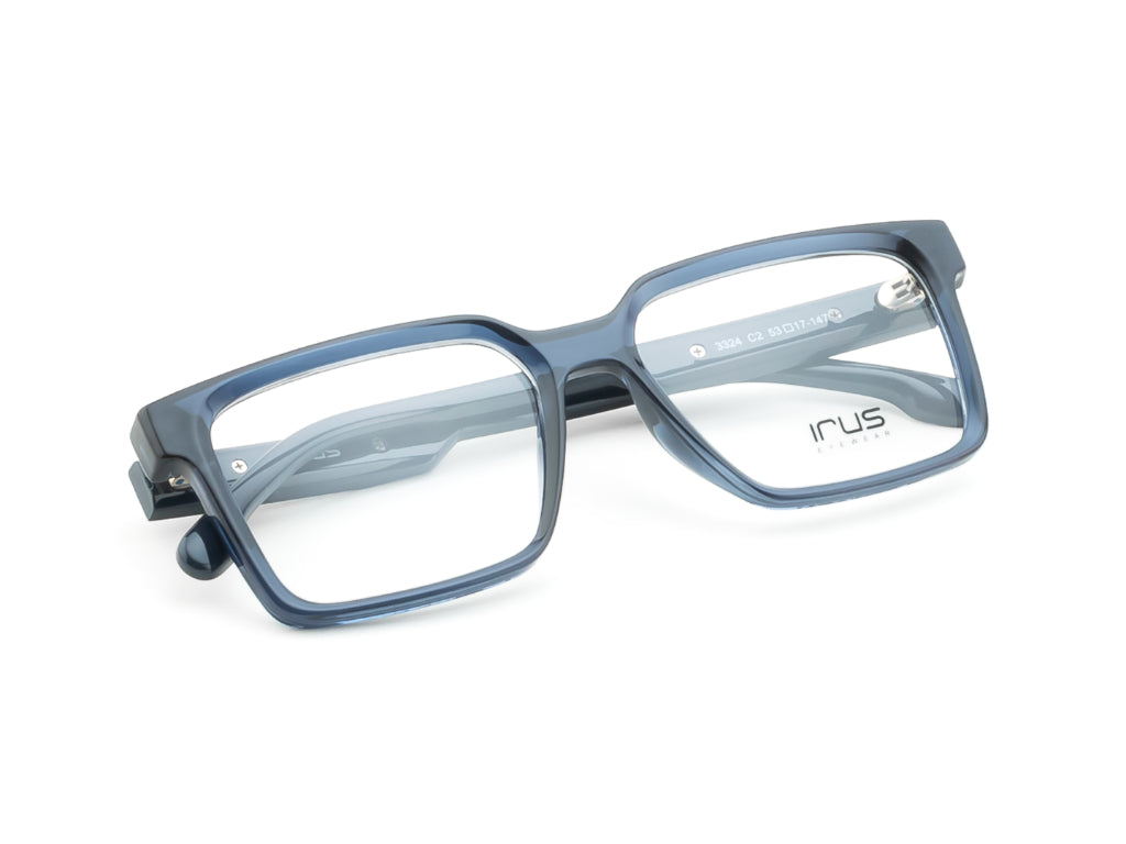 IRUS 3324 Men Square Frames