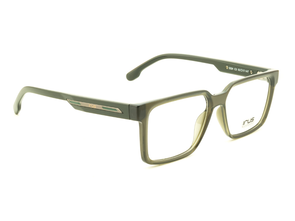 IRUS 3324 Men Square Frames