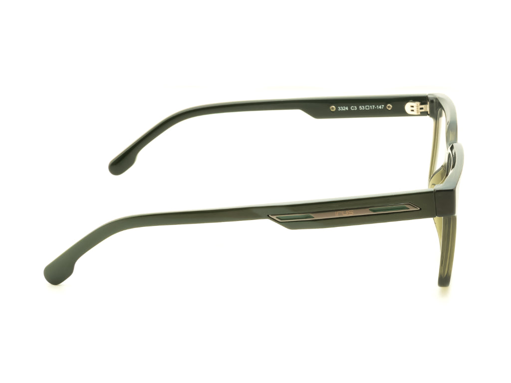 IRUS 3324 Men Square Frames