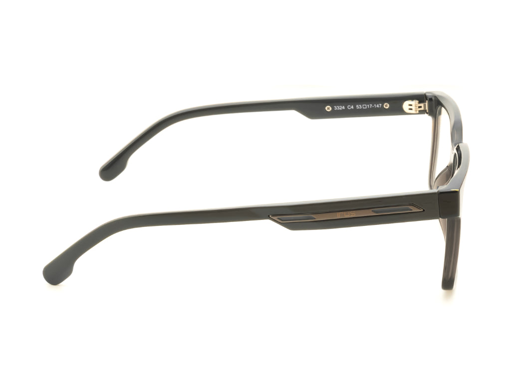 IRUS 3324 Men Square Frames