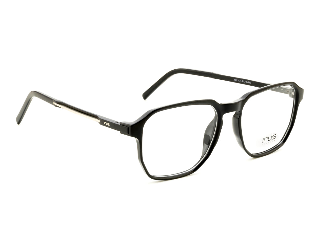 IRUS 3331 Men Square Frames