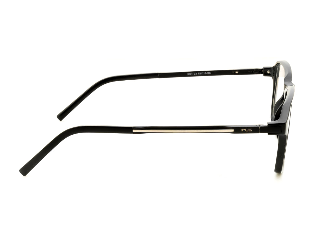 IRUS 3331 Men Square Frames