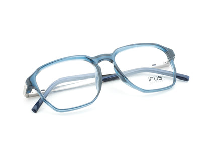 IRUS 3331 Men Square Frames
