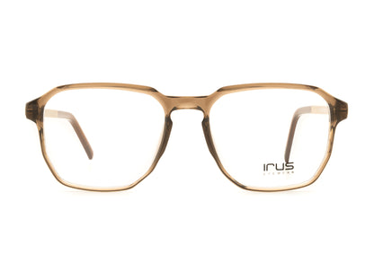 IRUS 3331 Men Square Frames