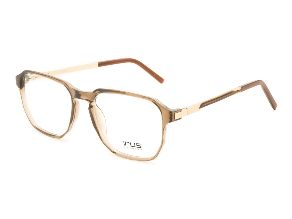 IRUS 3331 Men Square Frames