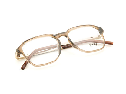 IRUS 3331 Men Square Frames