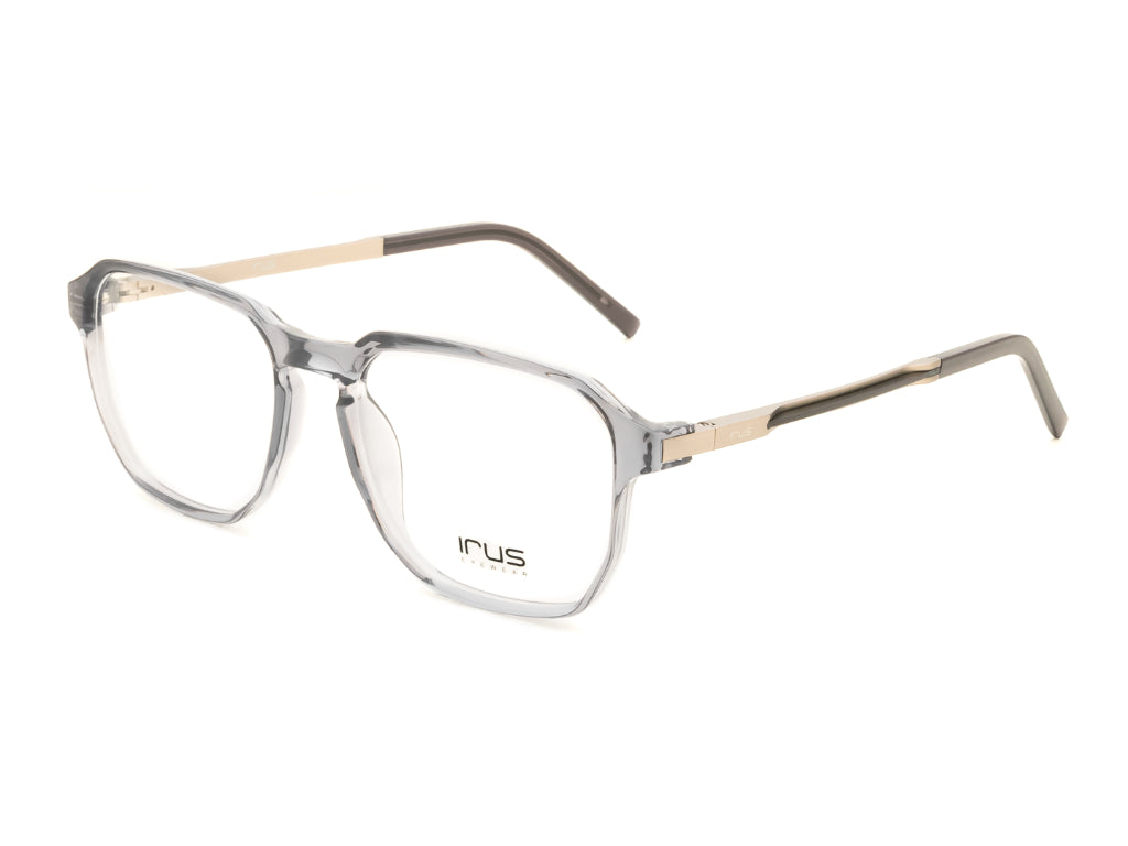 IRUS 3331 Men Square Frames