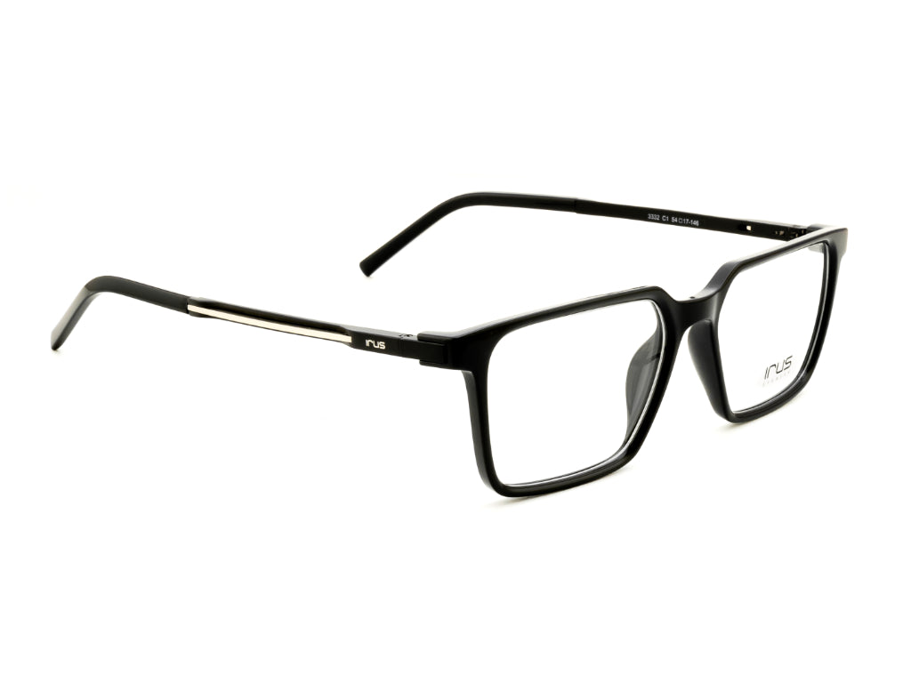 IRUS 3332 Men Square Frames