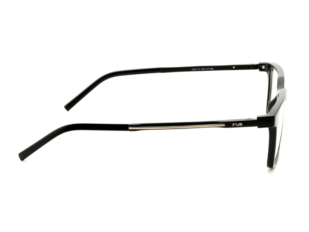 IRUS 3332 Men Square Frames