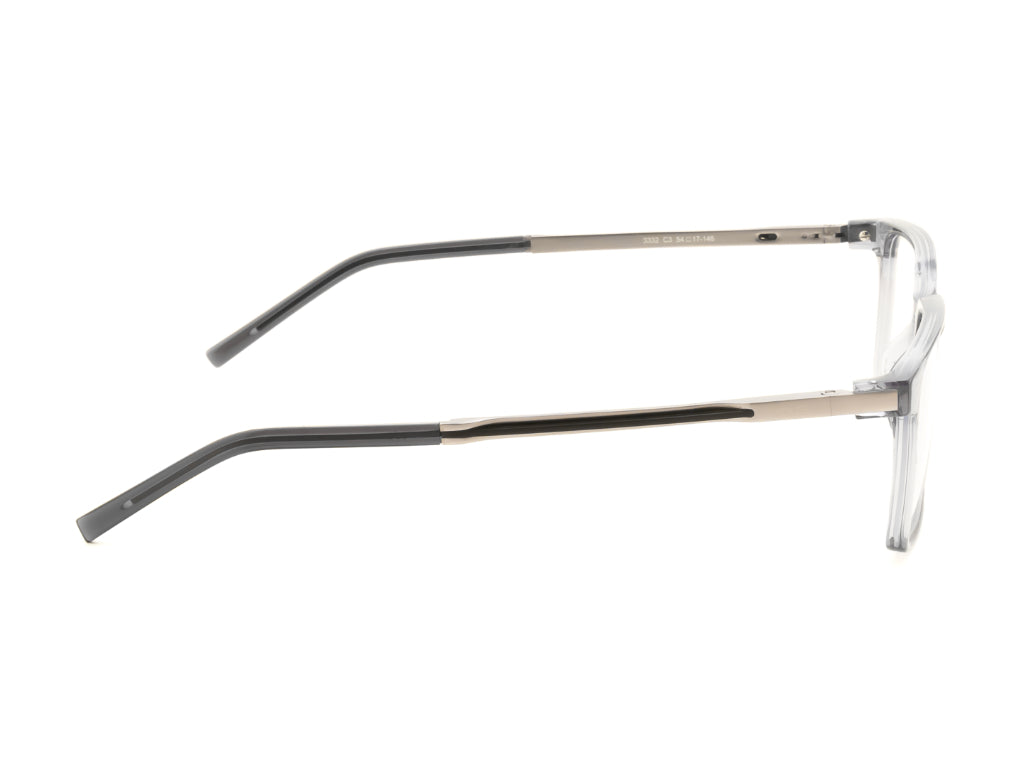 IRUS 3332 Men Square Frames