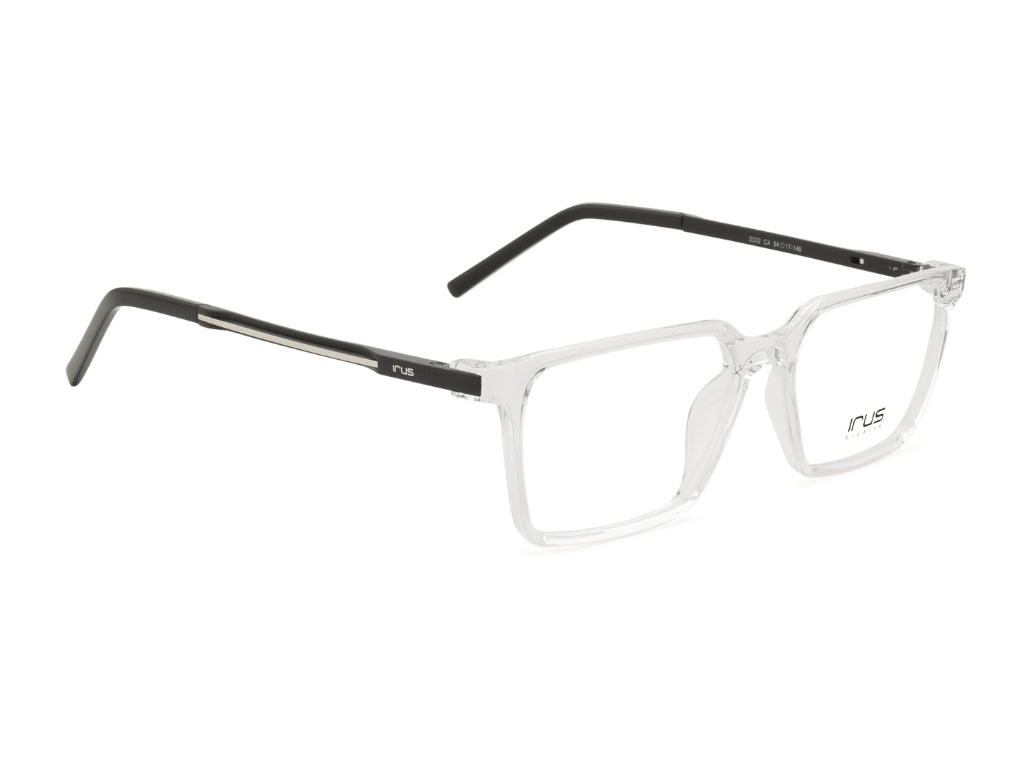 IRUS 3332 Men Square Frames