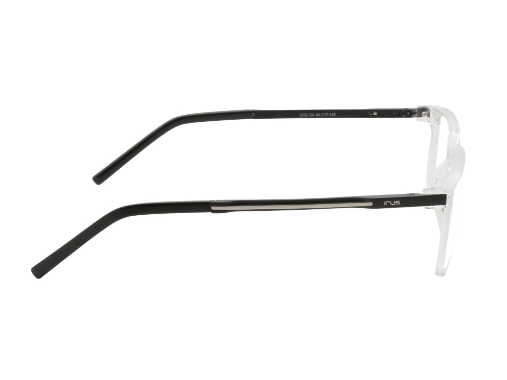 IRUS 3332 Men Square Frames
