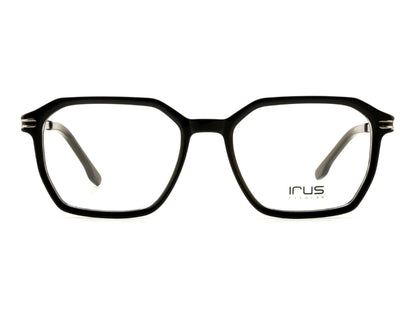 IRUS 3333 Men Hexagon Frames