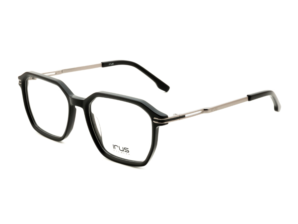 IRUS 3333 Men Hexagon Frames