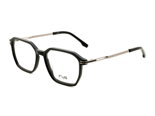 IRUS 3333 Men Hexagon Frames