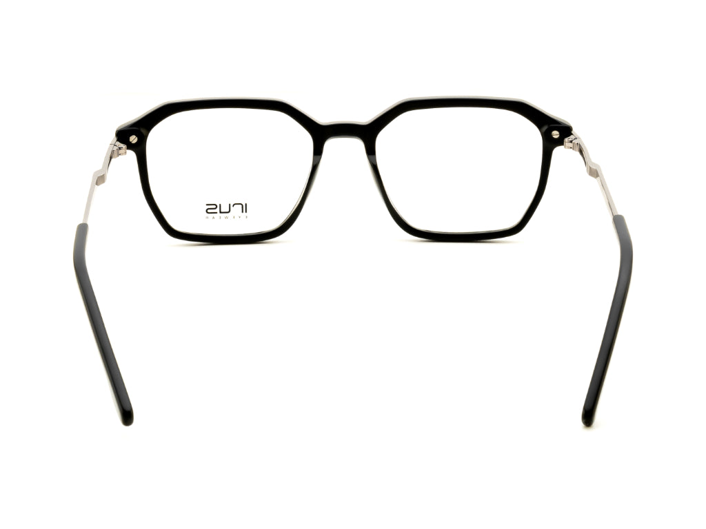 IRUS 3333 Men Hexagon Frames
