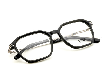 IRUS 3333 Men Hexagon Frames