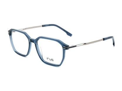 IRUS 3333 Men Hexagon Frames