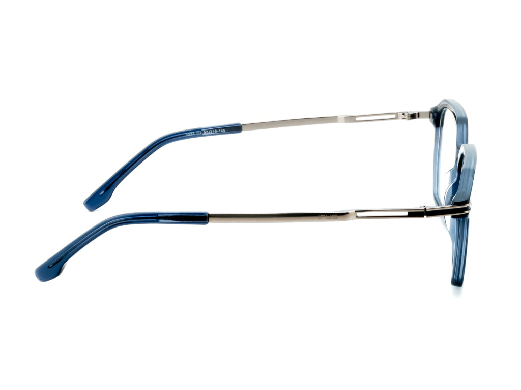 IRUS 3333 Men Hexagon Frames
