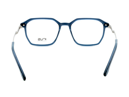 IRUS 3333 Men Hexagon Frames